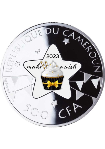 Doğum Günü 2023 Gümüş Sikke Coin fiyatları