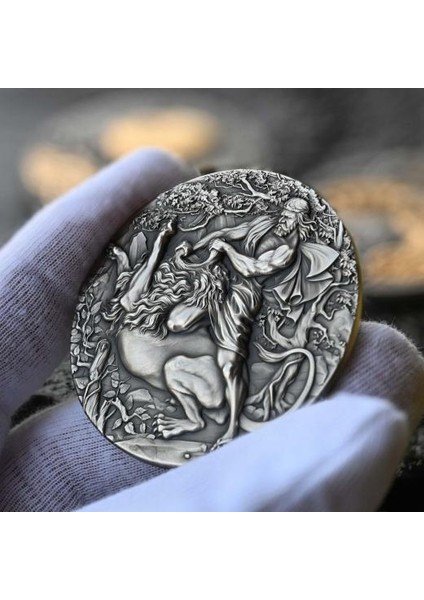 Samson Gümüş Sikke Coin fırsatları