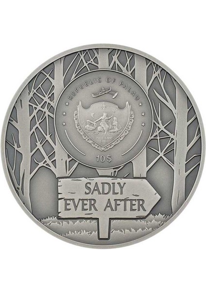 Hansel ve Gretel Gümüş Sikke Coin fiyatları