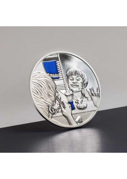 Babasının Oğlu Gümüş Sikke Coin modelleri