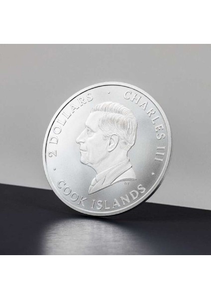 Babasının Oğlu Gümüş Sikke Coin fırsatları