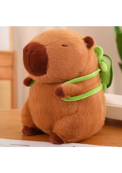 Sevimli Kapia Peluş Oyuncak Bebek YASTIK-60CM (Yurt Dışından)