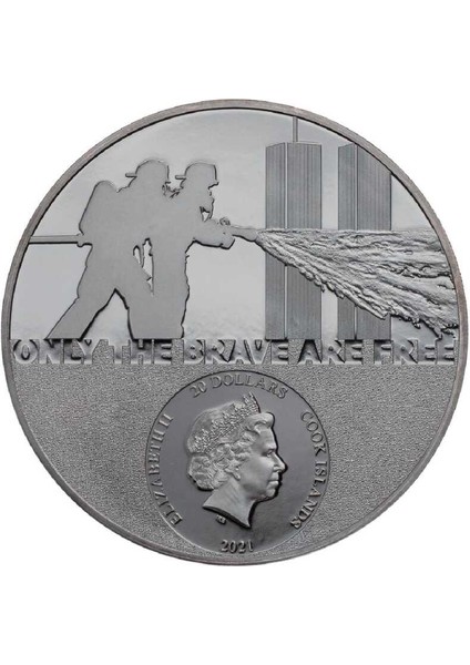 Gerçek Kahramanlar İtfaiye Gümüş Sikke Coin fiyatları