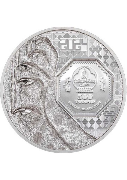 Kar Leoparı Gümüş Sikke Coin fiyatları