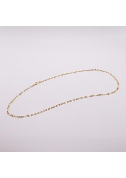 Figaro 14 Ayar Altın Zincir 2,10 2,20 gr fırsatları