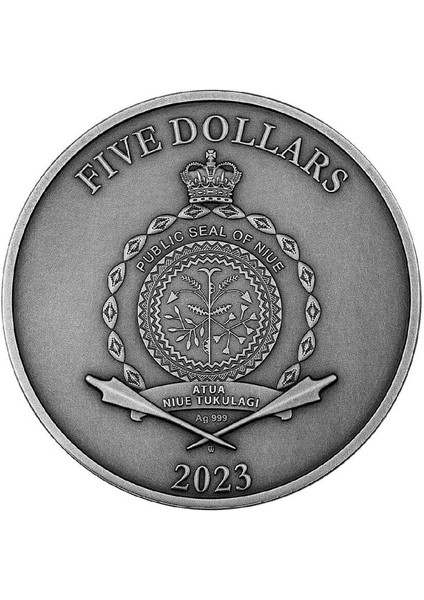 Hesperides Bahçesi Gümüş Sikke Coin fiyatları