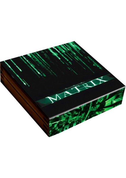The Matrix Gümüş Sikke Coin