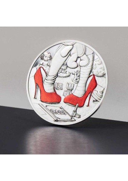 Annesinin Kızı Gümüş Sikke Coin modelleri