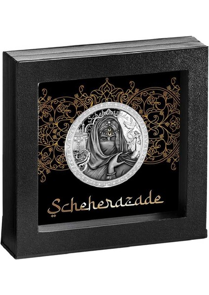 Şehrazat Gümüş Sikke Coin modelleri