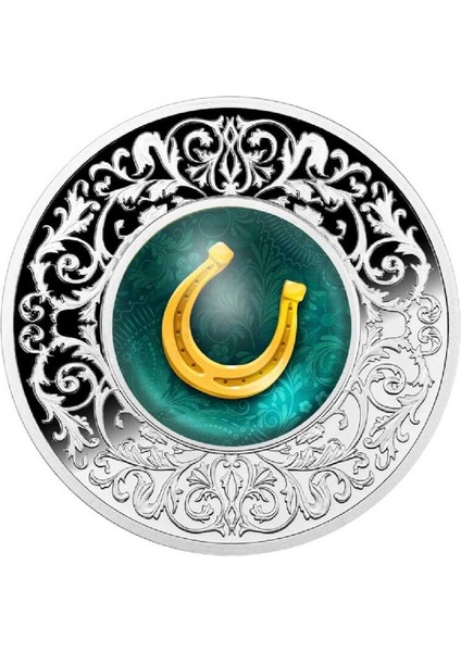 At Nalı Gümüş Sikke Coin