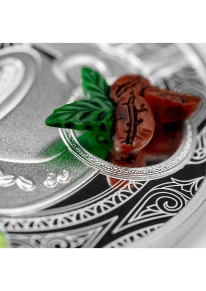 AgaKulche Kahve Molası Gümüş Sikke Coin fırsatları