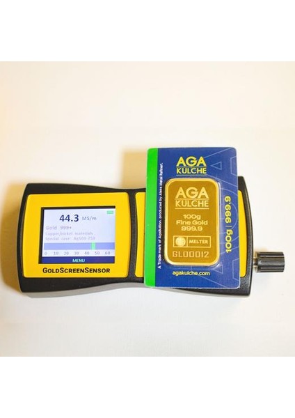 Goldscreensensor (Gss)