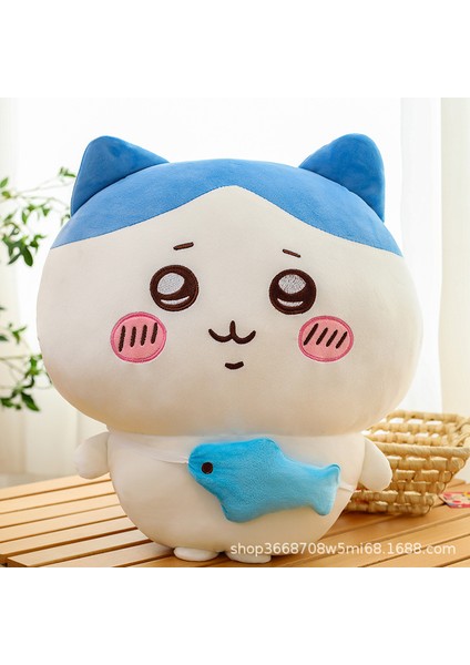 Jiyi Kawa Usagi Bebek Yastık Peluş OYUNCAK-80CM (Yurt Dışından)
