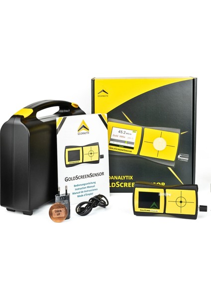 Goldscreensensor (Gss) indirimleri