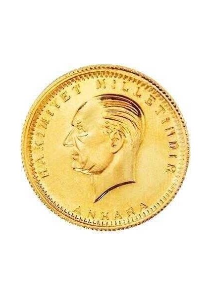 Ata 2.5 luk Gremse Altın Yeni