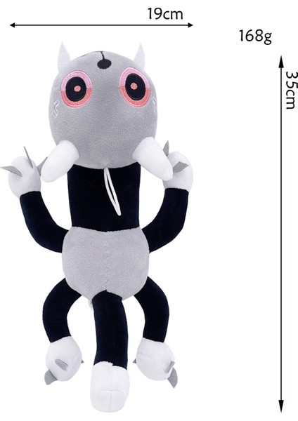 Yeni Dandy's World Peluş Dandy's World Peluş Oyuncak Bebek Bebekler (Yurt Dışından)
