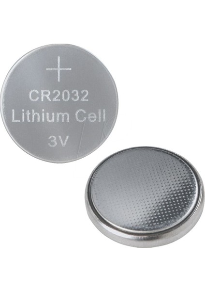 2032 Düğme Pil 5'li fiyatları