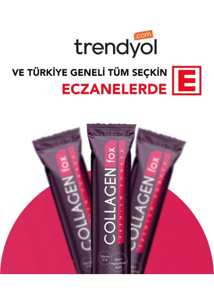 1200 Mg Kolajen İçeren Toz Takviye Edici Gıda 30 Saşet fiyatları