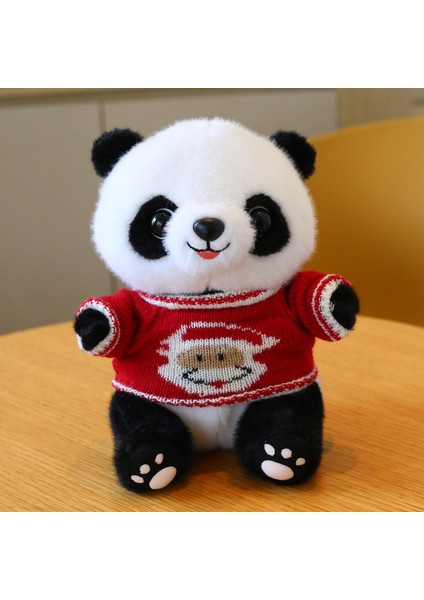 Sevimli Panda Bebek Peluş Oyuncak Simülasyon Dev Panda Bebekler (Yurt Dışından)