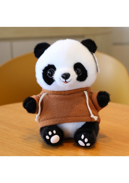 Sevimli Panda Bebek Peluş Oyuncak Simülasyon Dev Panda Bebekler (Yurt Dışından)