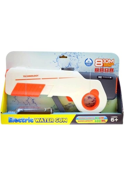 8002C Sarj Edilebilir Su Sebilli Kutulu Su Tabancası 6+