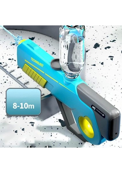 8002C Sarj Edilebilir Su Sebilli Kutulu Su Tabancası 6+ modelleri