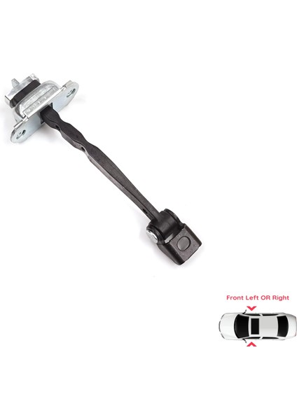 BDP1465 Skoda Octavia Mk2 A5 1z3 1z5 2004-2013 1Z0837249D Için Ön Sağ Veya Sol Kapı Gergisi
