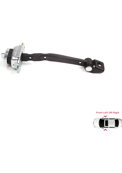 BDP1465 Skoda Octavia Mk2 A5 1z3 1z5 2004-2013 1Z0837249D Için Ön Sağ Veya Sol Kapı Gergisi fiyatları