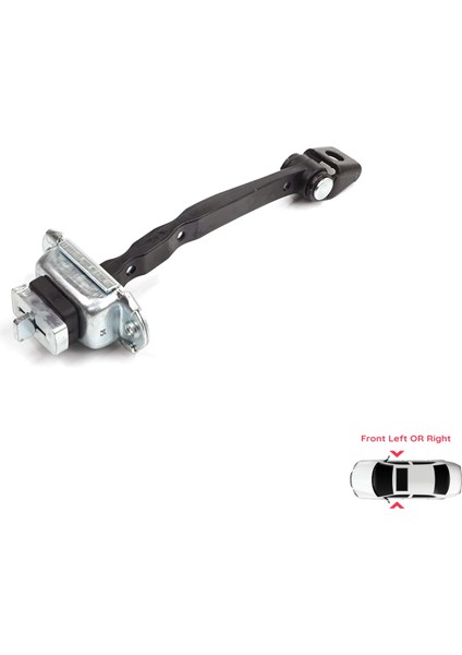 BDP1465 Skoda Octavia Mk2 A5 1z3 1z5 2004-2013 1Z0837249D Için Ön Sağ Veya Sol Kapı Gergisi modelleri