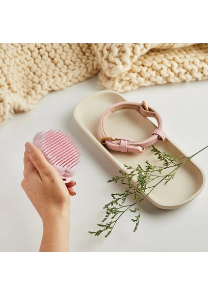Pet Teezer - Cat Brush - Millennial Pink 5060926686141 fırsatları
