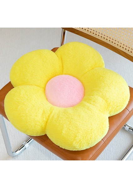 Çiçek Peluş Bebek YASTIĞI-50CM (Yurt Dışından)
