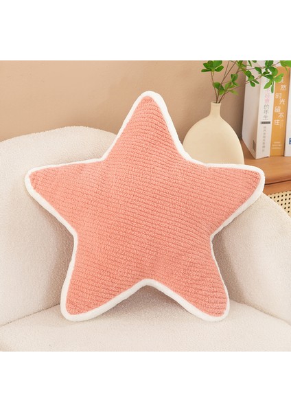 40CM Pentagram Peluş Oyuncak Bebek Bebek Yastık Hediye (Yurt Dışından)