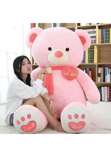 180CM Teddy Bear Peluş Bebek Yastık Hediye (Yurt Dışından)