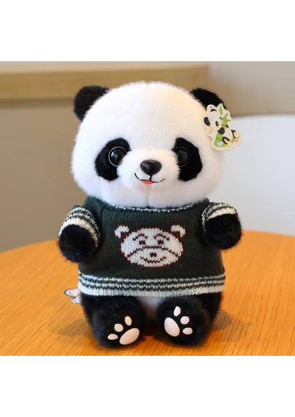 Sevimli Panda Bebek Peluş Oyuncak Simülasyon Dev Panda Bebekler (Yurt Dışından)