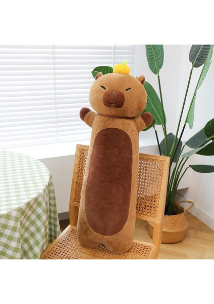 70CM Sevimli Kirpi Balığı Peluş Oyuncak Bebek Yastık Hediye (Yurt Dışından)