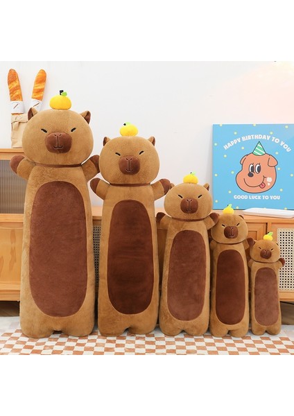 70CM Sevimli Kirpi Balığı Peluş Oyuncak Bebek Yastık Hediye (Yurt Dışından)