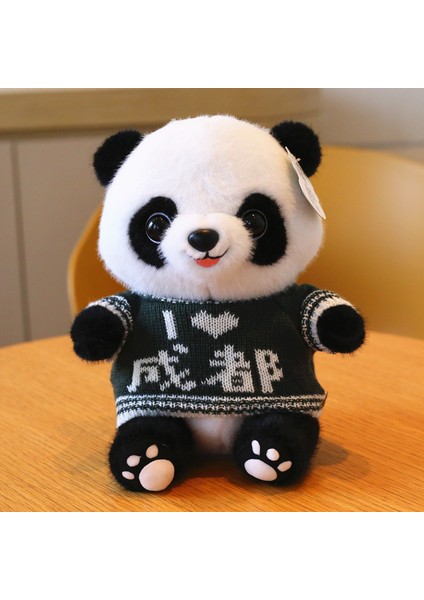 Sevimli Panda Bebek Peluş Oyuncak Simülasyon Dev Panda Bebekler (Yurt Dışından)