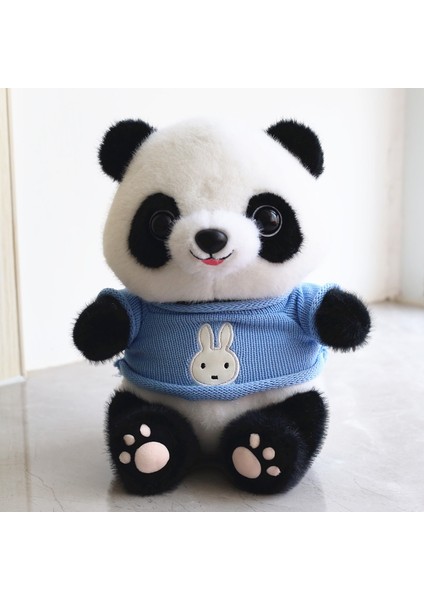 Sevimli Panda Bebek Peluş Oyuncak Simülasyon Dev Panda Bebekler (Yurt Dışından)