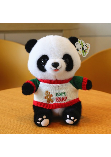 Sevimli Panda Bebek Peluş Oyuncak Simülasyon Dev Panda Bebekler (Yurt Dışından)