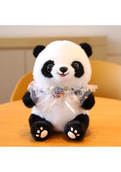 Sevimli Panda Bebek Peluş Oyuncak Simülasyon Dev Panda Bebekler (Yurt Dışından)