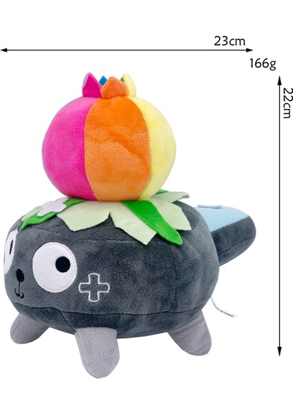 Yeni Dandy's World Peluş Dandy's World Peluş Oyuncak Bebek Bebekler (Yurt Dışından)