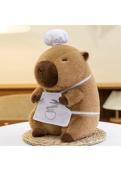 30CM Sevimli Kapia Peluş Oyuncak Bebek Yastık Hediye (Yurt Dışından)