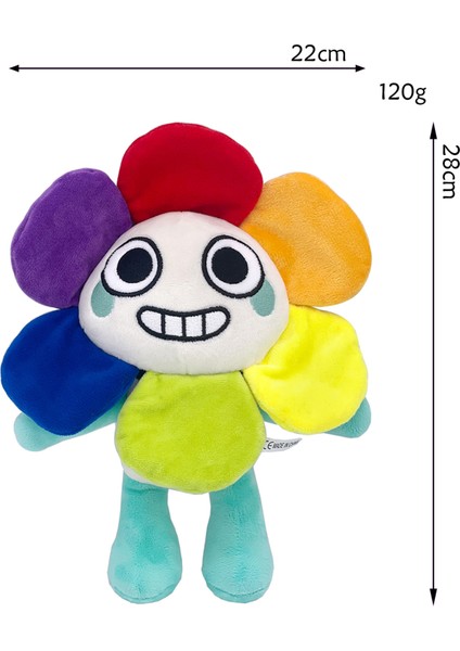 Yeni Dandy's World Peluş Dandy's World Peluş Oyuncak Bebek Bebekler (Yurt Dışından)