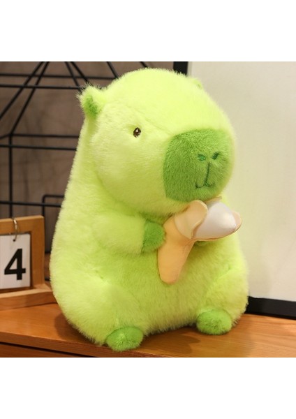 30CM Sevimli Kapia Peluş Oyuncak Bebek Yastık Hediye (Yurt Dışından)