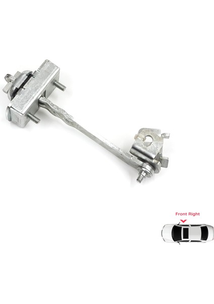 BDP1485 Mercedes Sprinter W901 W902 W903 W904 W905 Vw Lt Mk2 1996-2006 A9017200916 Için Ön Sağ Kapı Gergisi