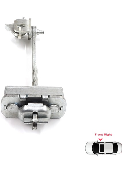 BDP1485 Mercedes Sprinter W901 W902 W903 W904 W905 Vw Lt Mk2 1996-2006 A9017200916 Için Ön Sağ Kapı Gergisi fırsatları