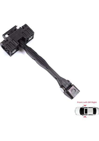 BDP1524 Skoda Karoq Nu7 Nd7 Seat Cupra Ateca Kh 57A837203 Için Ön Sağ Veya Sol Kapı Gergisi