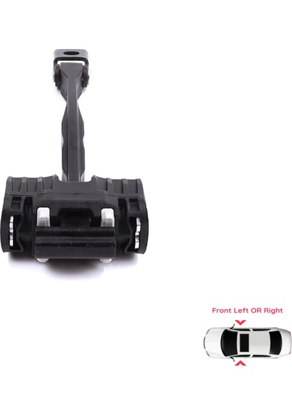 BDP1524 Skoda Karoq Nu7 Nd7 Seat Cupra Ateca Kh 57A837203 Için Ön Sağ Veya Sol Kapı Gergisi fırsatları