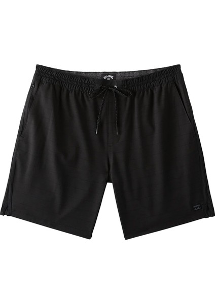 Crossfire Elastic Erkek Siyah Walkshort