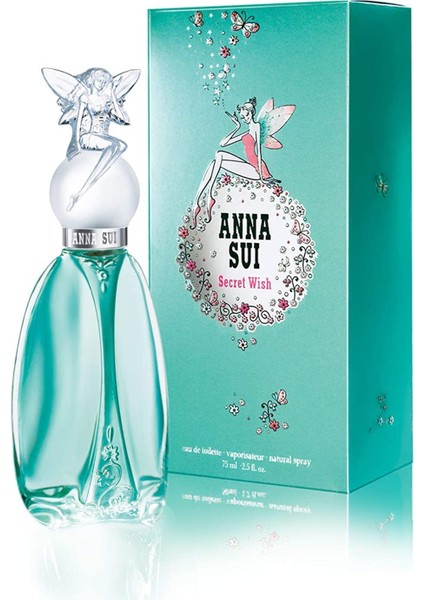 Secret Wish Edt 75 ml Kadın Parfüm